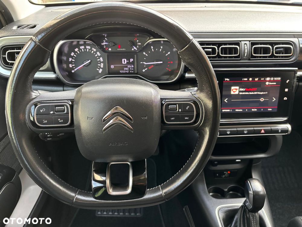 Citroën C3 Pure Tech 110 S&S EAT6 ORIGINS - 22