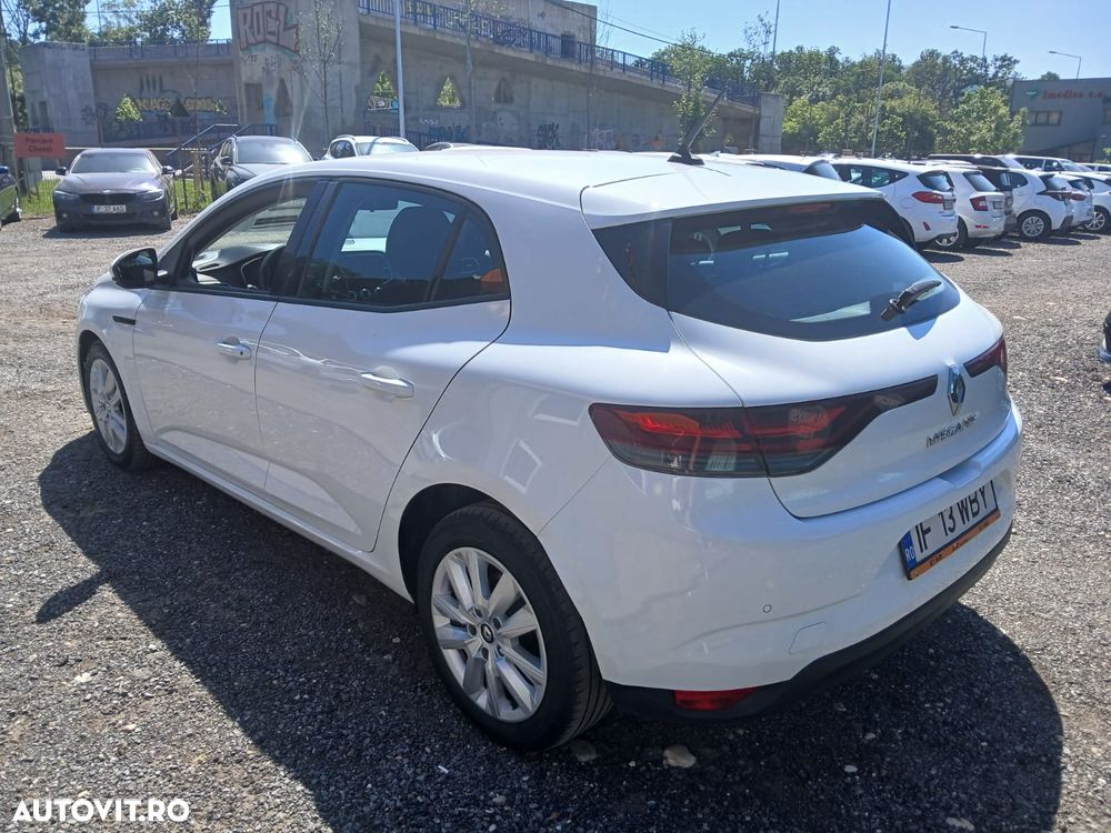 Renault Megane TCe GPF Zen - 5