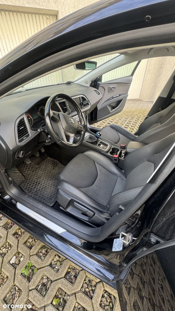 Seat Leon 1.4 TSI Xcellence S&S - 23