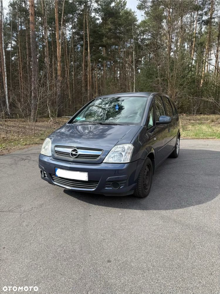 Opel Meriva 1.6 16V - 1