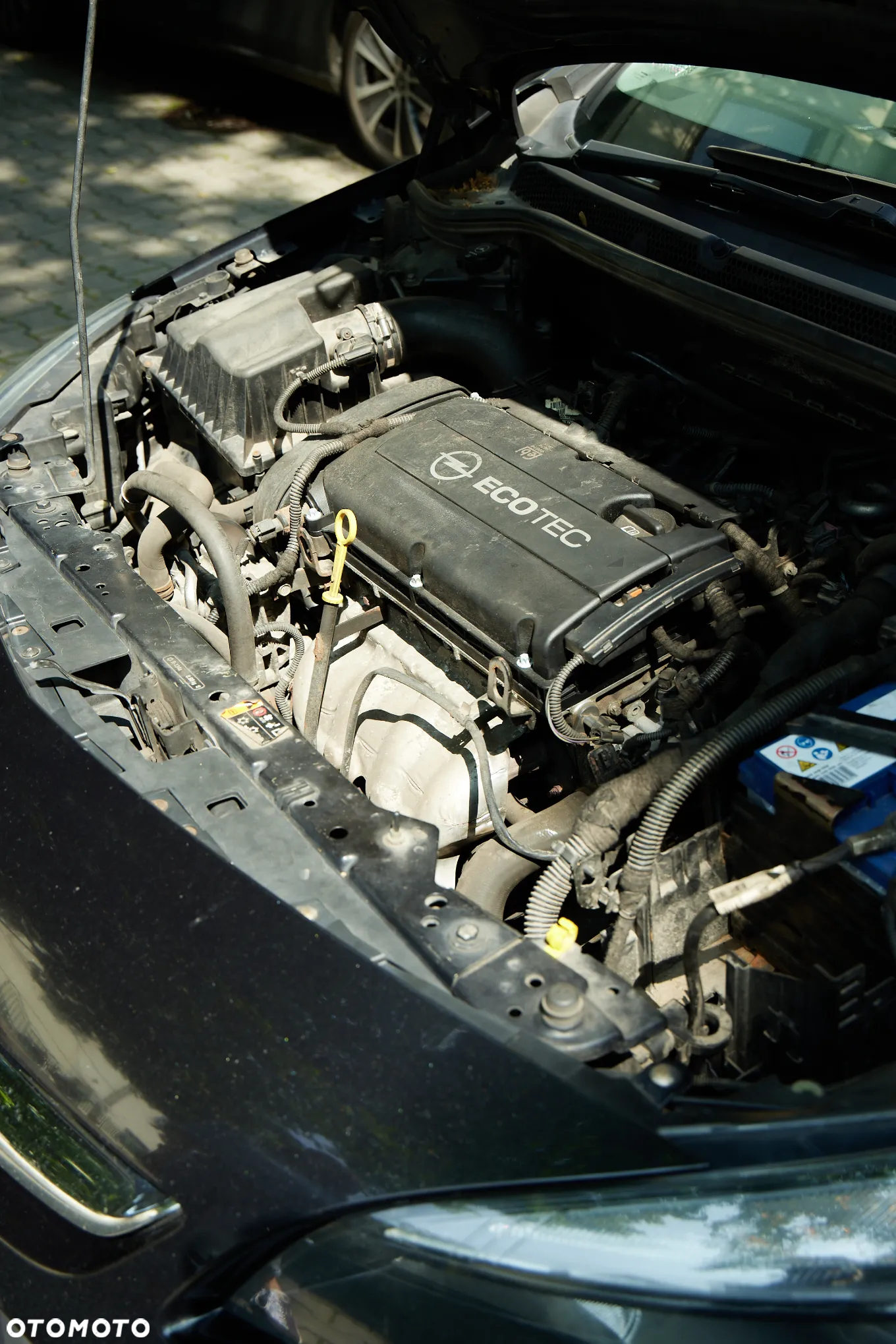 Opel Astra IV 1.6 Enjoy - 9