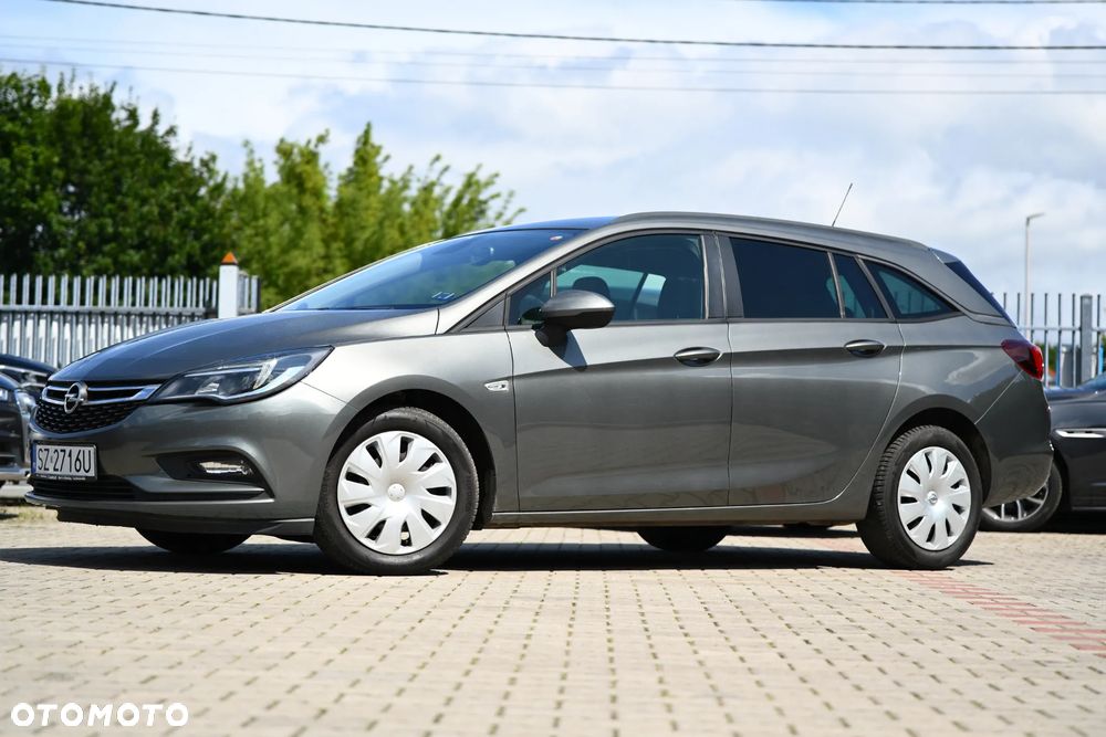 Opel Astra 1.6 D (CDTI) Business - 31