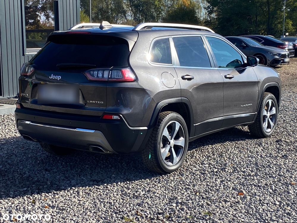 Jeep Cherokee 2.0 GME Active Drive I Limited - 13