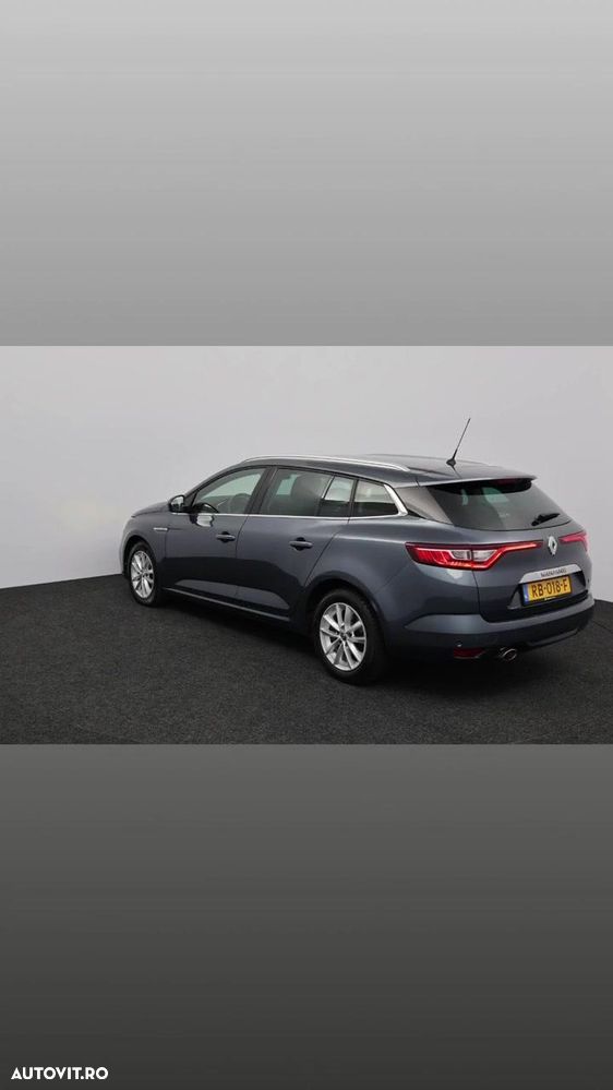 Renault Megane ENERGY dCi 110 Start & Stopp Bose Edition - 5