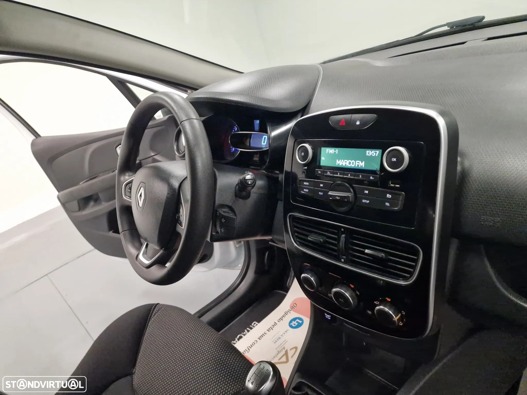 Renault CLIO SOCIETE 1.5 DCI ZEN IVA DEDUTIVEL - 49