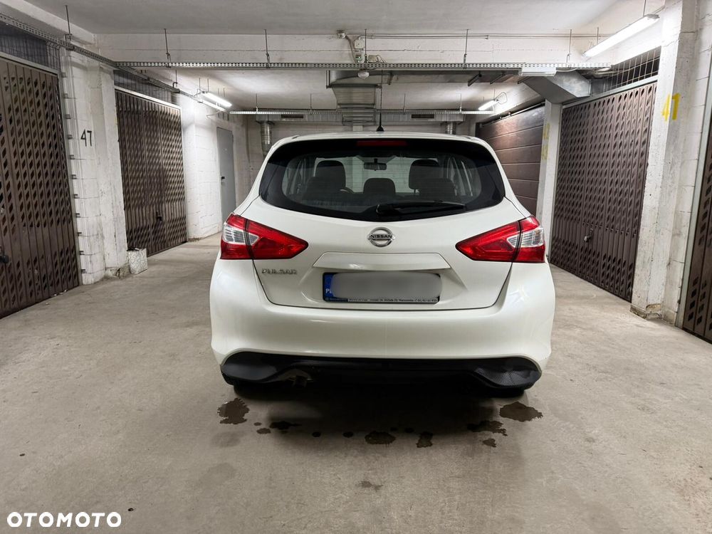Nissan Pulsar 1.5 dCi Visia - 5