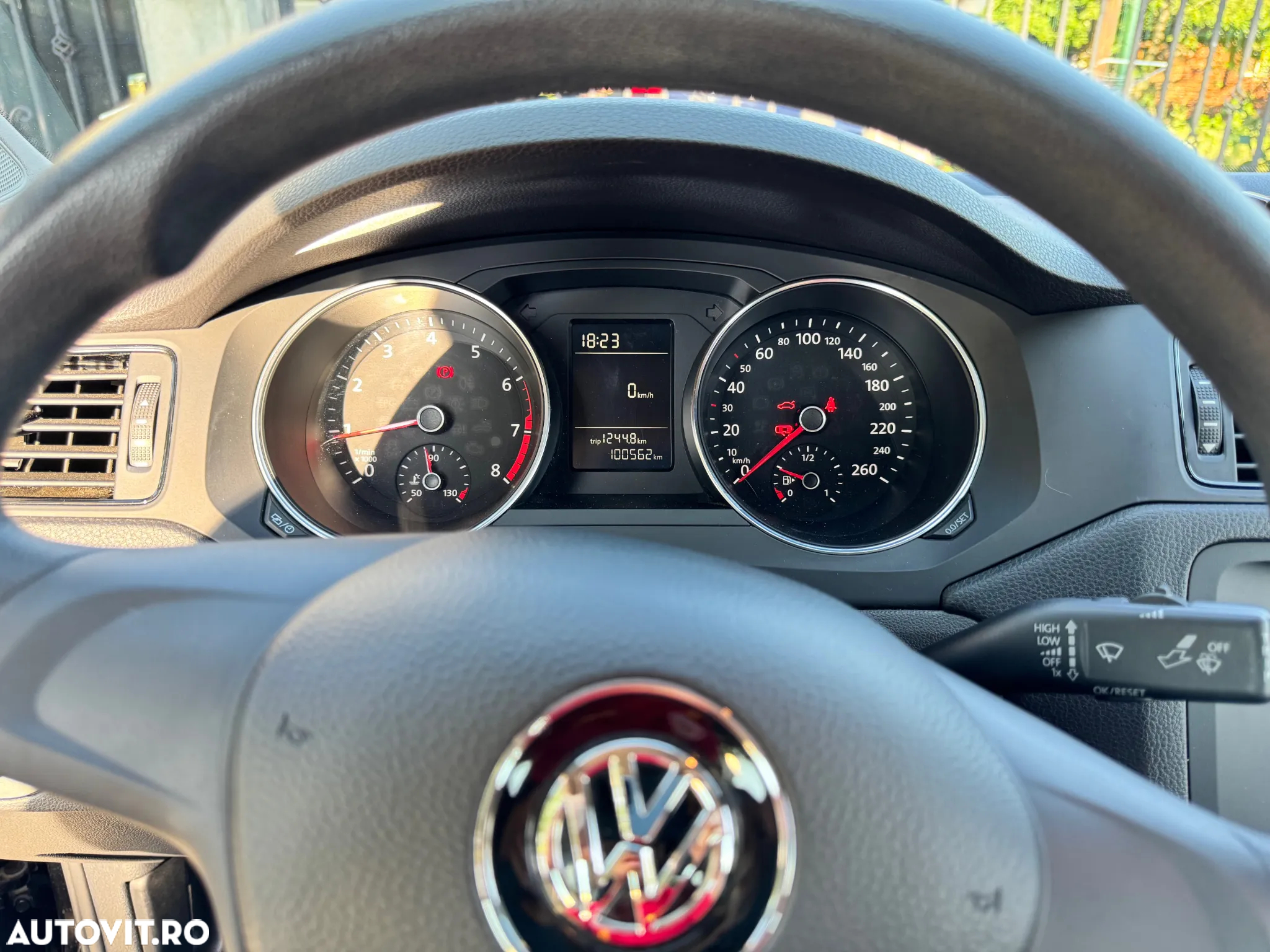 Volkswagen Jetta 1.2 TSI Trendline - 20