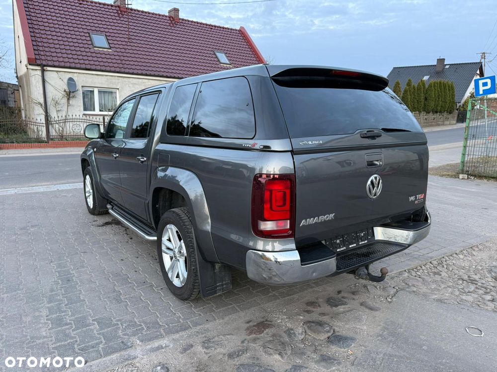Volkswagen Amarok 3.0 V6 TDi 4MOTION Aventura - 6
