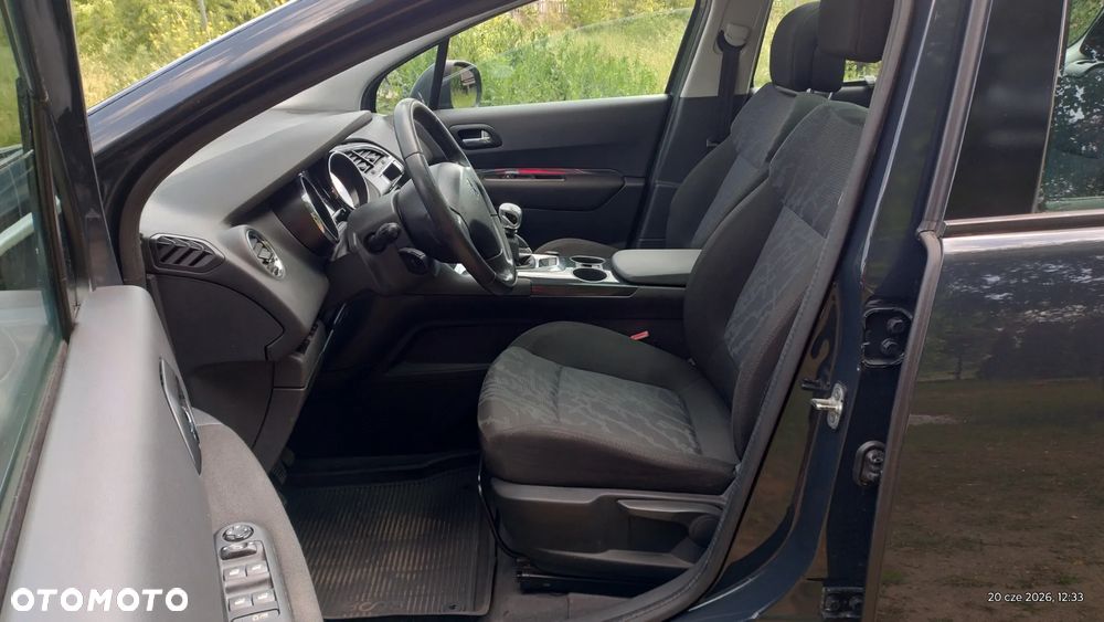 Peugeot 3008 1.6 HDi Premium - 10