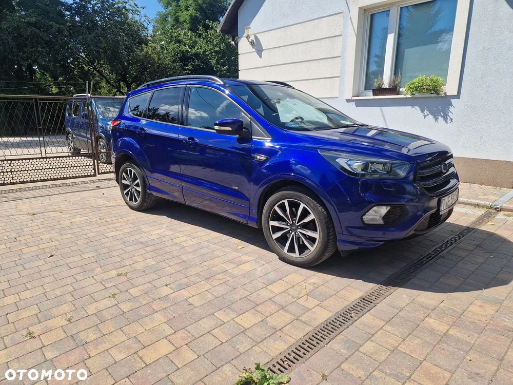 Ford Kuga 2.0 TDCi 4x4 ST-Line - 1