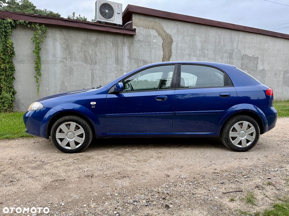 Daewoo Lacetti 1.6 SX Cool - 17