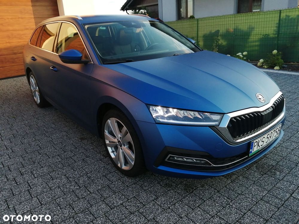 Skoda Octavia 2.0 TDI DSG Style - 4