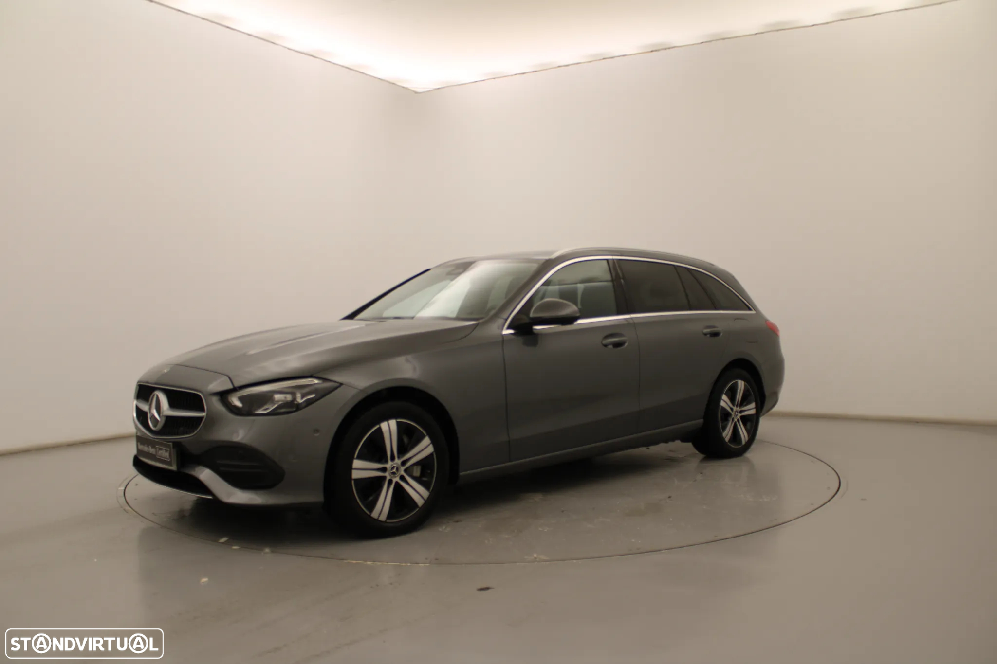 Mercedes-Benz C 300 de Avantgarde - 14