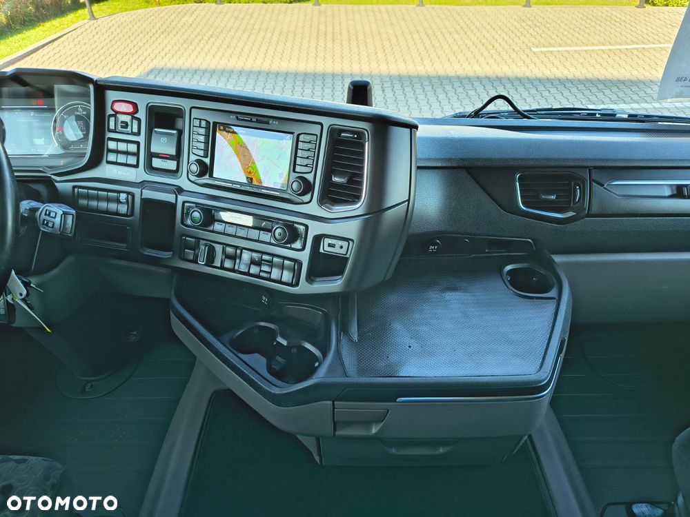Scania R450 / STANDARD / RETARDER / - 20