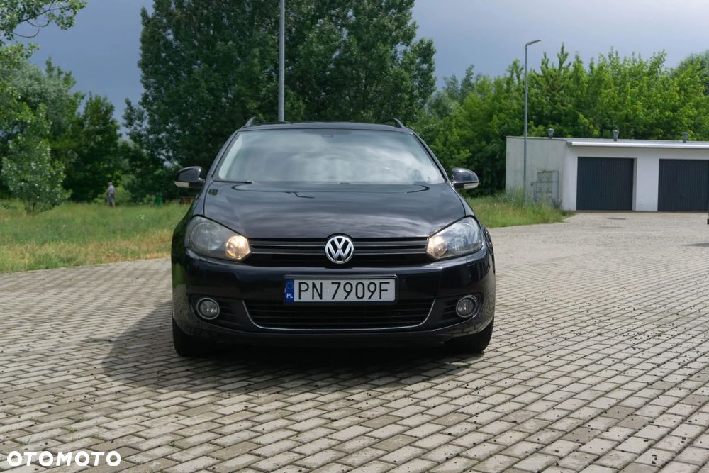Volkswagen Golf 1.6 BlueTDI Comfortline - 14