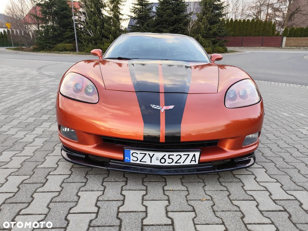 Chevrolet Corvette - 6