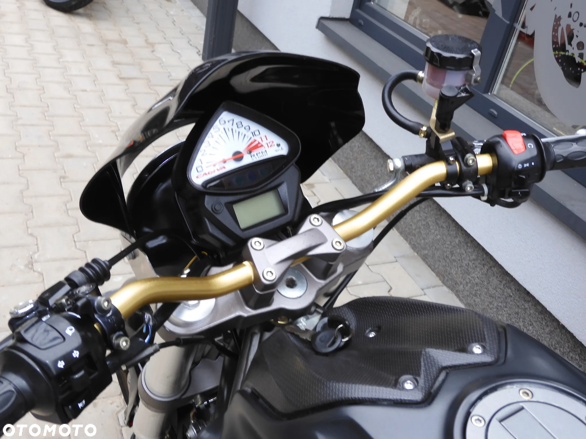Cagiva Raptor - 21