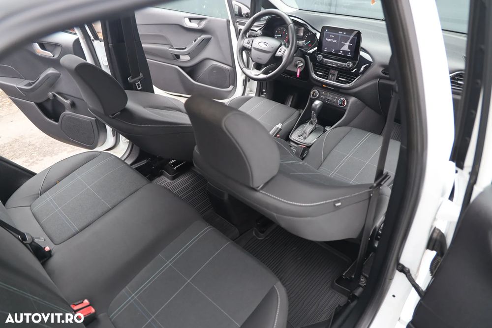 Ford Fiesta 1.0 EcoBoost Powershift Celebration - 17