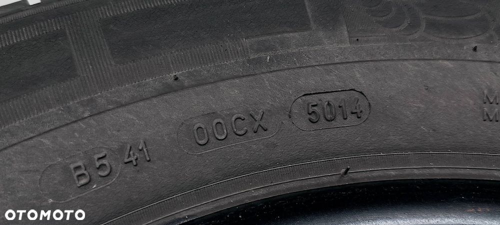 OPONA WZMACNIANA 235/65 R16C MICHELIN  AGILIS - 3