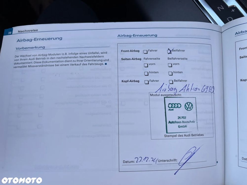 Audi A6 Avant 3.2 FSI Quattro Tiptronic - 31