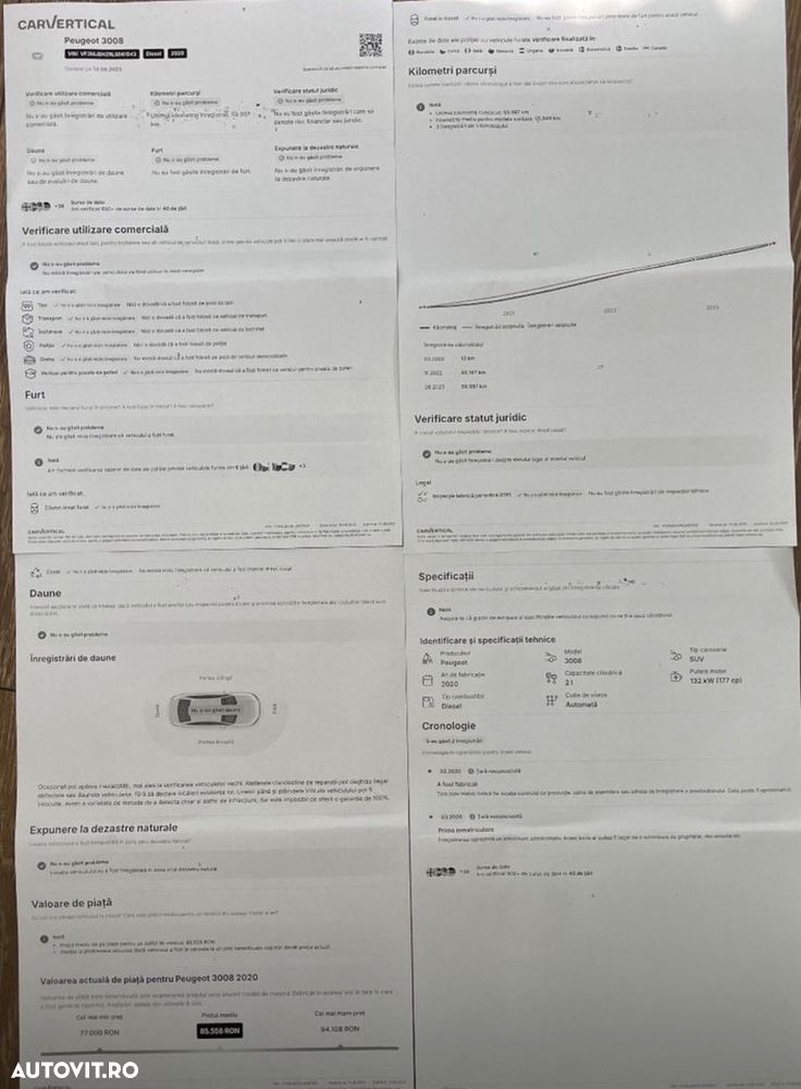 Peugeot 3008 2.0 BlueHDI S&S EAT8 GT - 2