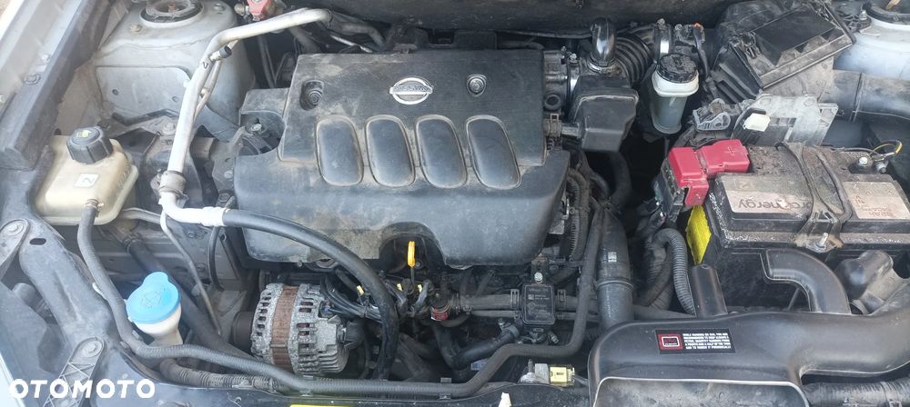 Nissan Qashqai+2 2.0 Acenta - 2