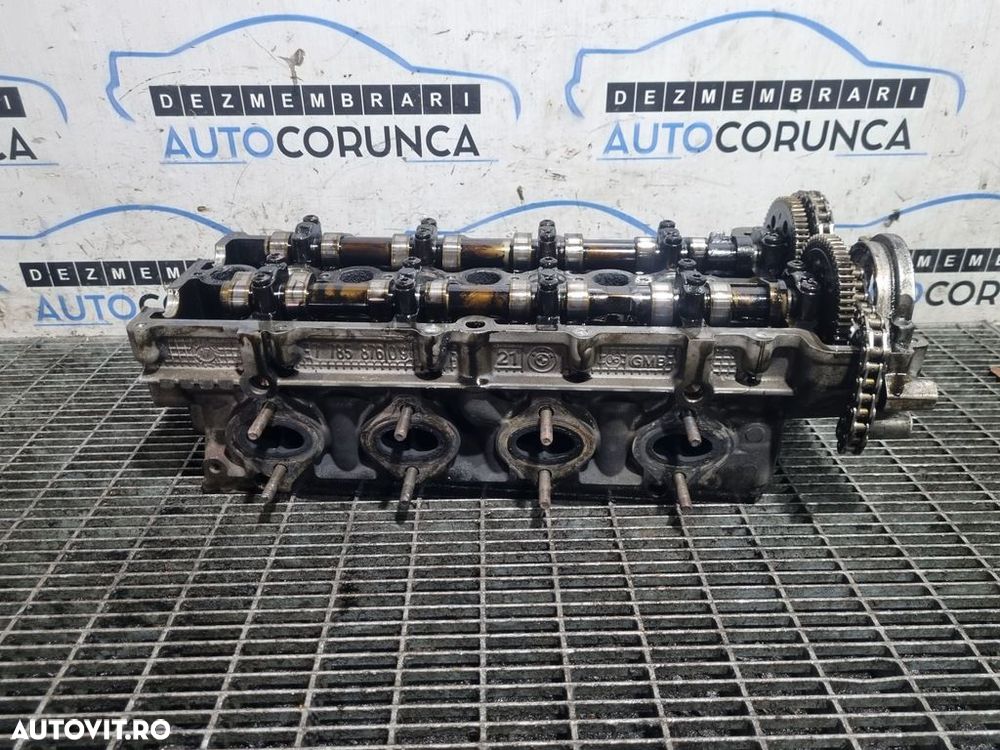 Chiuloasa BMW X3 E83 2.0 Diesel 2003 - 2006 110kW 150CP 1995CC M47 D20 (1137) 778587609 - 1