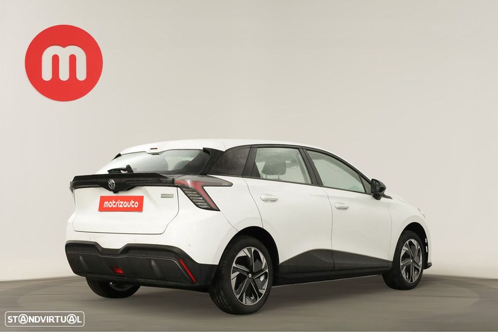 MG MG4 49 kWh Standard - 4