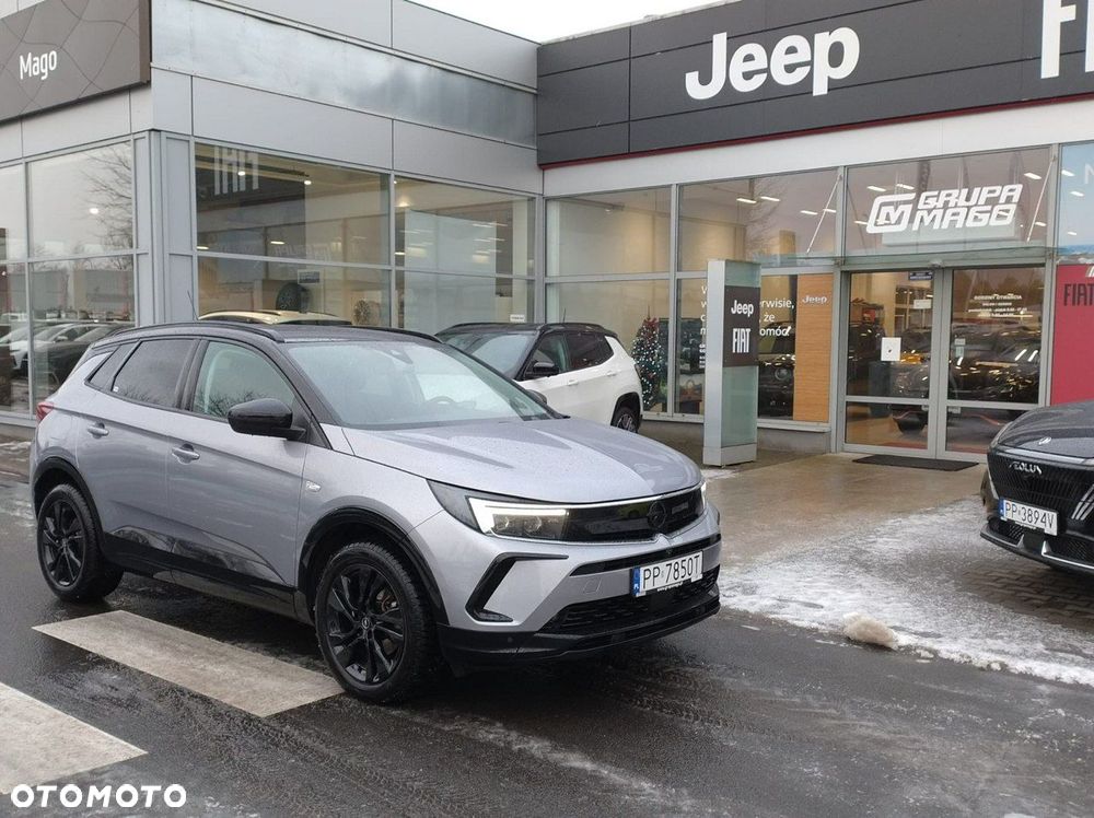 Opel Grandland - 1