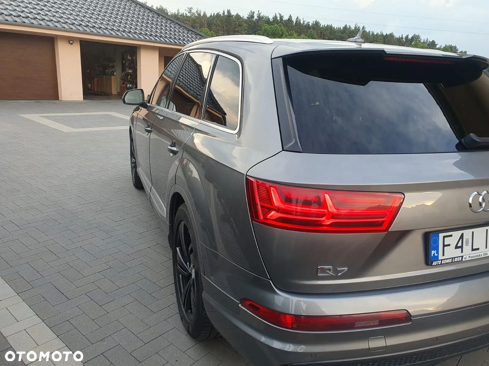 Audi Q7 3.0 TDI Quattro Tiptronic - 3