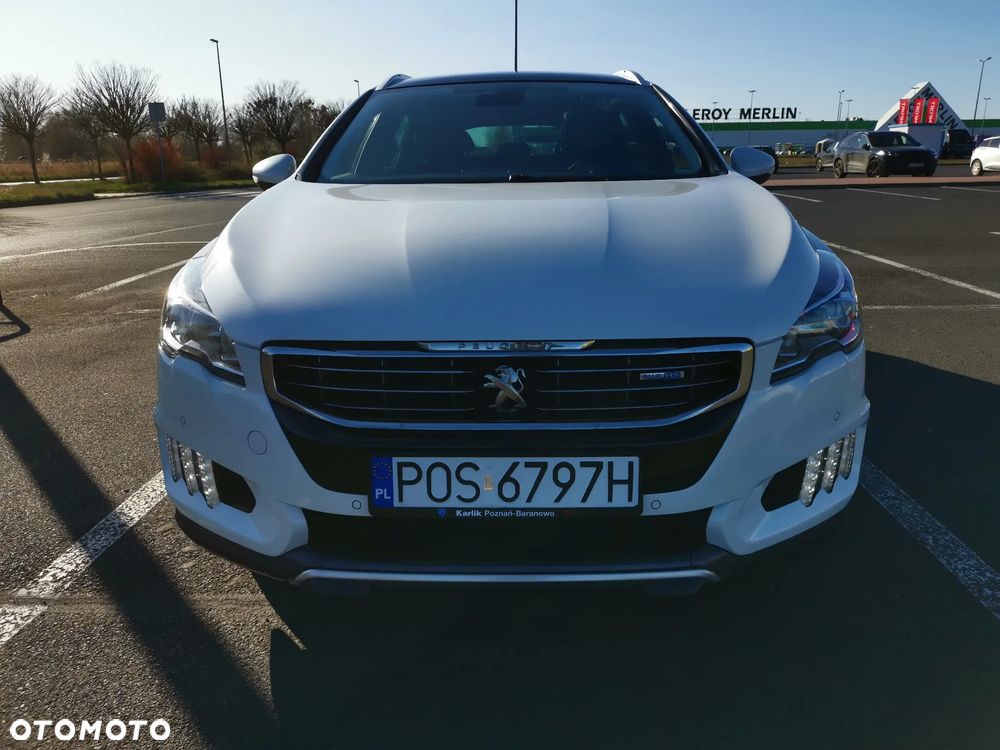 Peugeot 508 - 2
