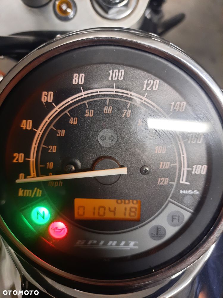 Honda Shadow - 7