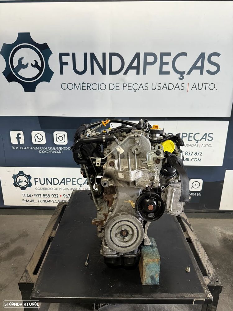 Motor Fiat Doblo 1.3JTD 80Cv Ref: 225A2000 - 4