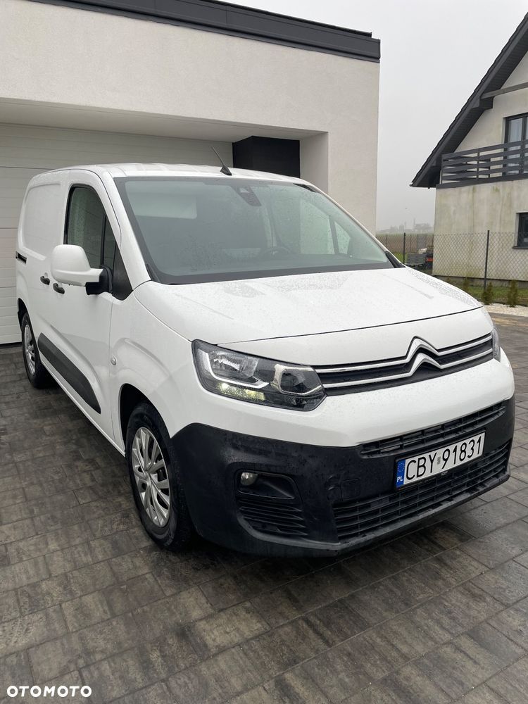 Citroën Berlingo - 4