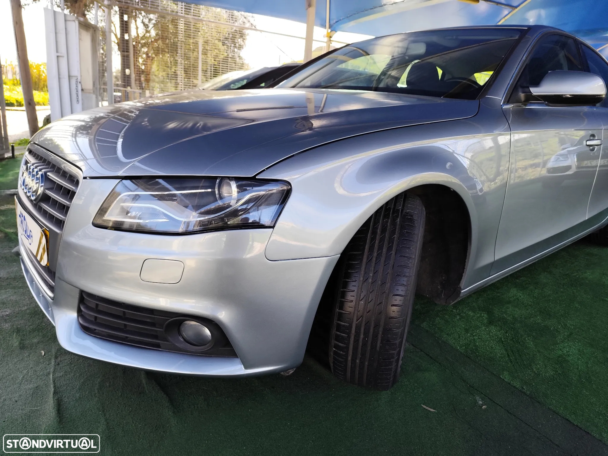 Audi A4 2.0 TDIe - 19