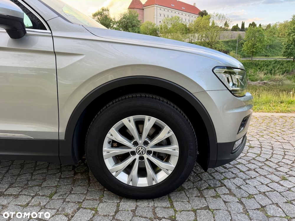 Volkswagen Tiguan 1.5 TSI EVO Comfortline DSG - 32