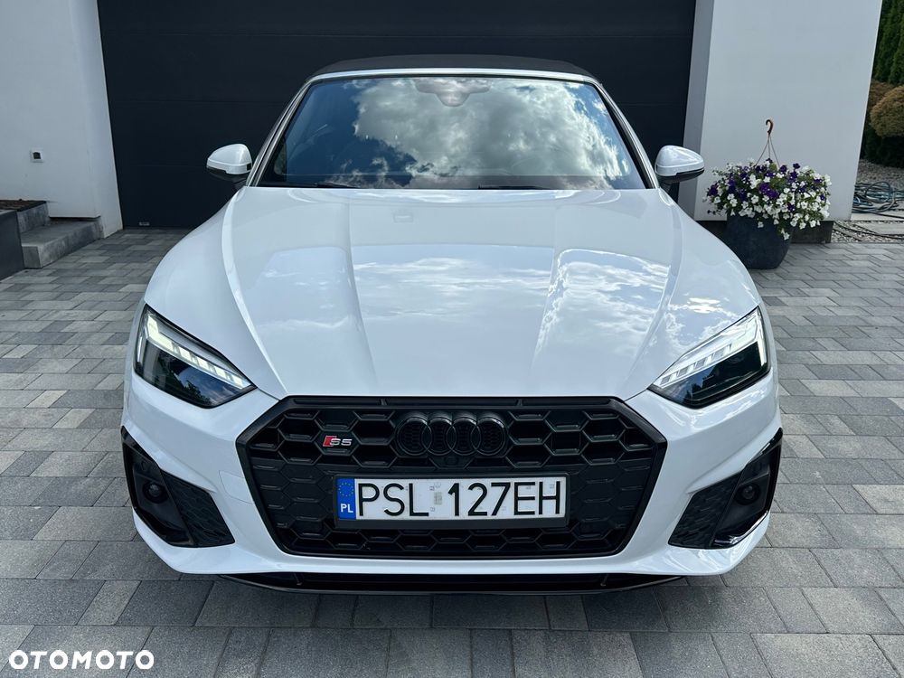 Audi A5 Cabrio - 12