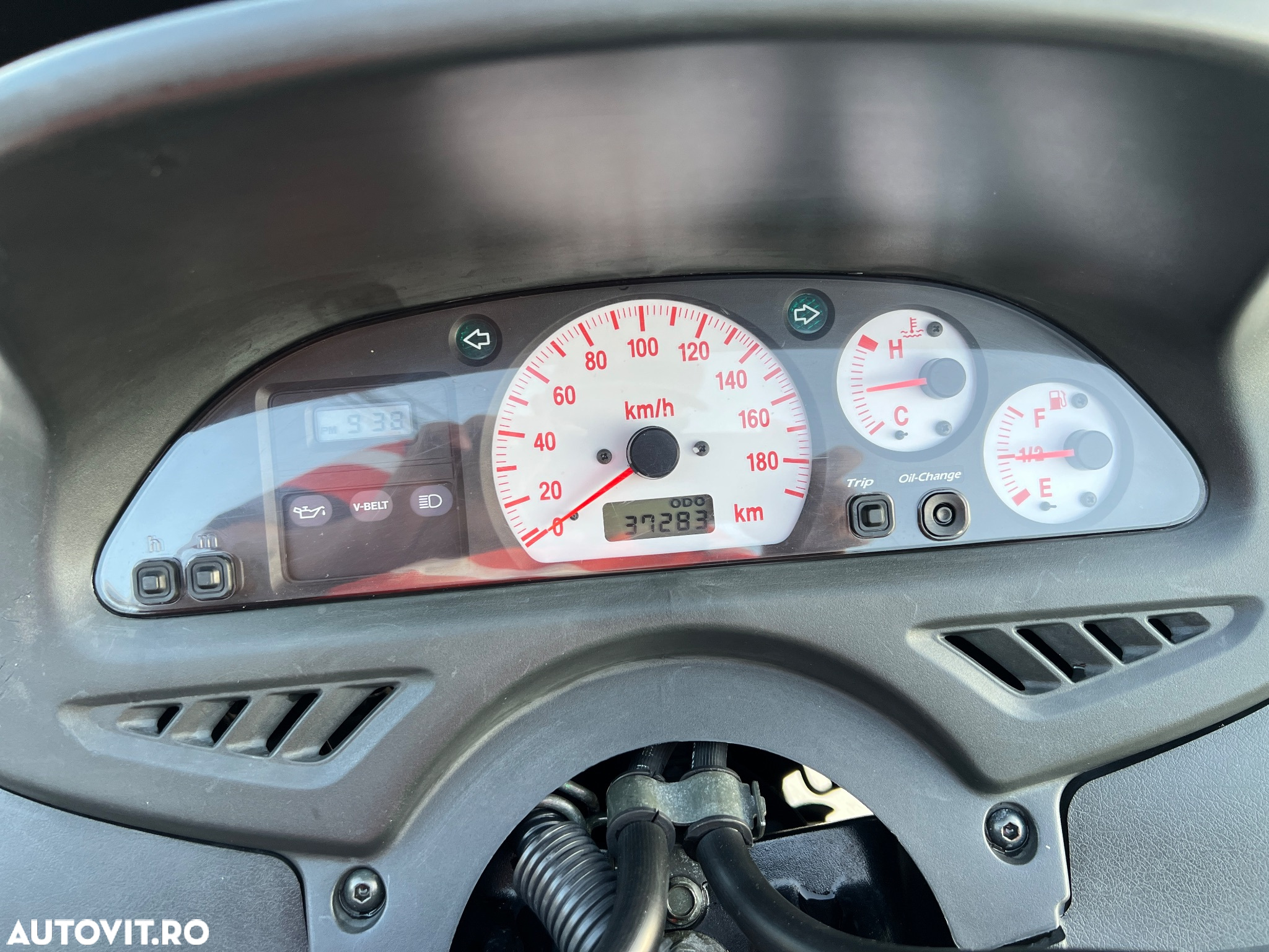 Yamaha XP 500 T-Max - 9