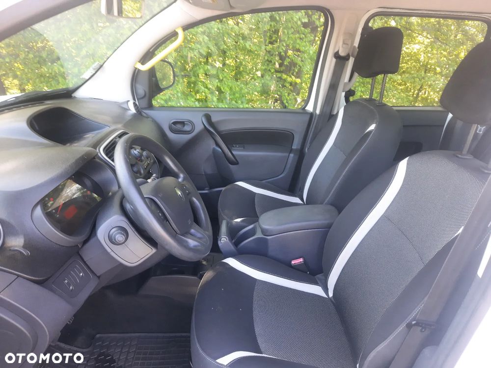 Renault Kangoo 1.5 dCi Business Eu6 - 9