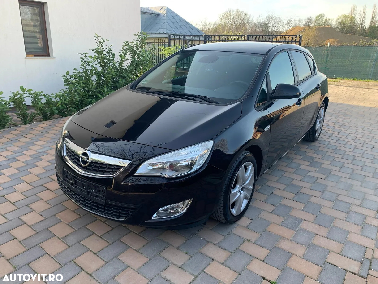 Opel Astra 1.4 Turbo Active - 3