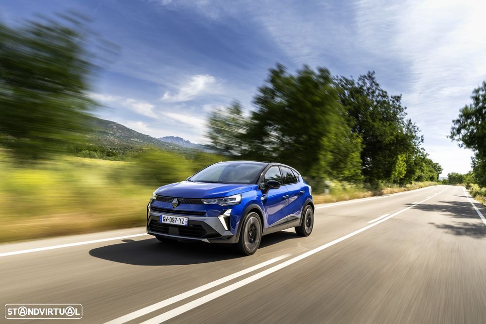 Renault Captur 1.2 TCe Evolution