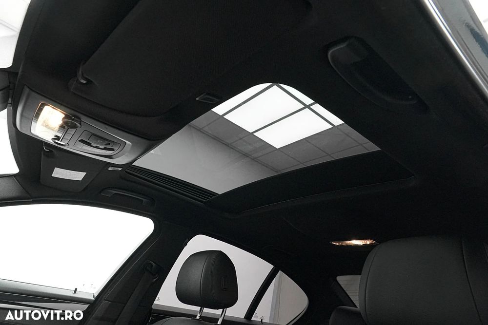 BMW Seria 5 535d xDrive AT - 9