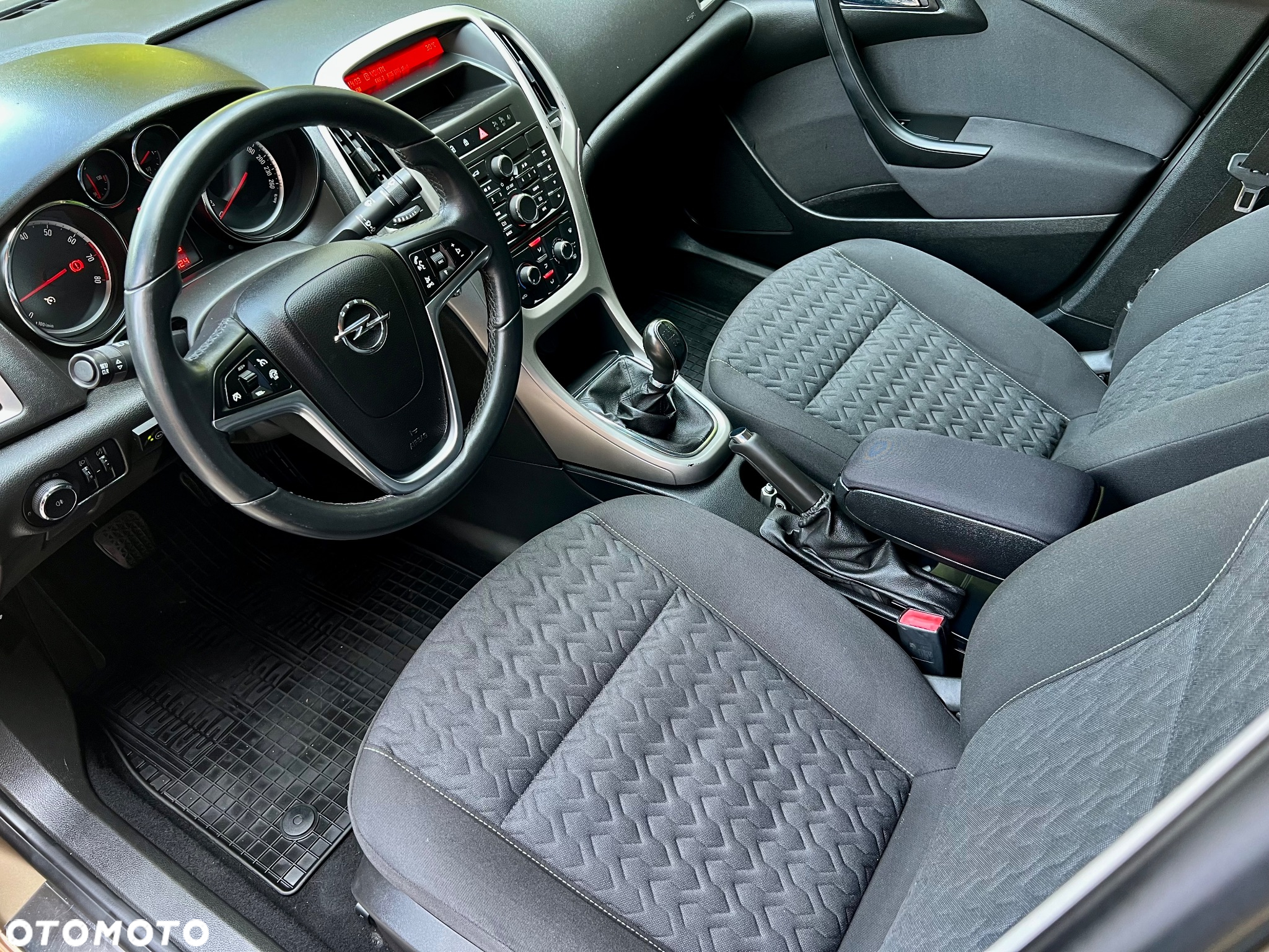 Opel Astra IV 1.6 Edition - 18