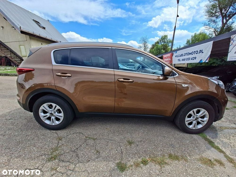 Kia Sportage 1.6 GDI 2WD EDITION 7 - 7