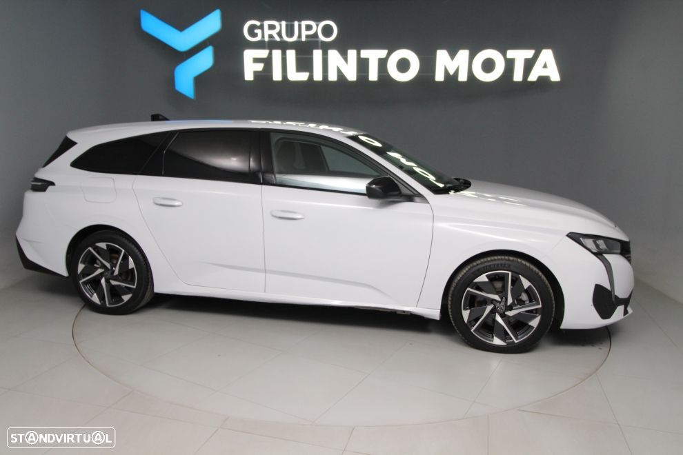 Peugeot 308 SW 1.5 BlueHDi Allure EAT8 - 9