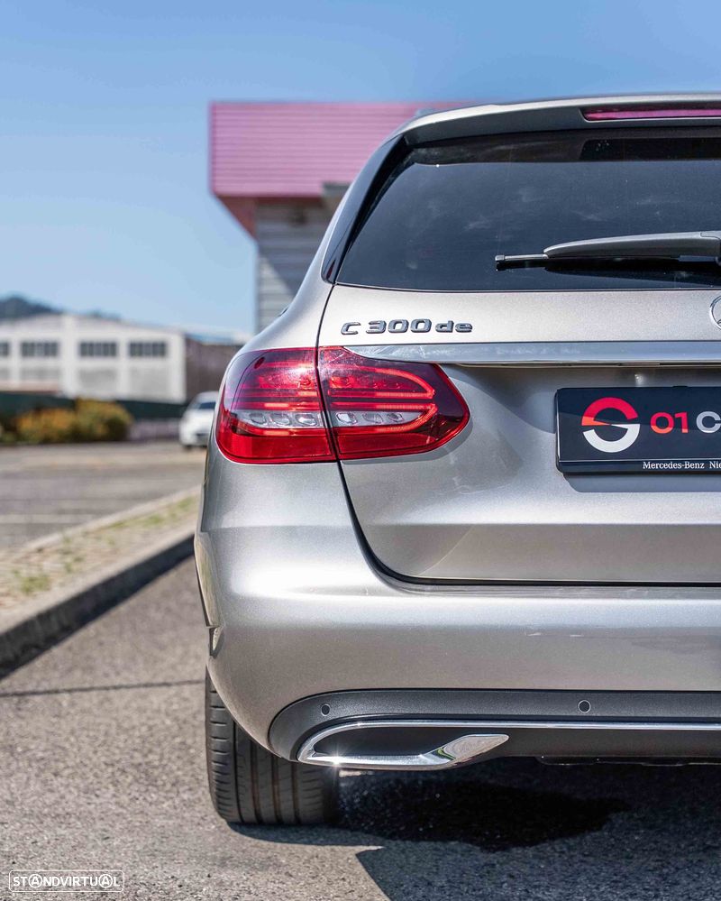 Mercedes-Benz C 300 de Edition - 10