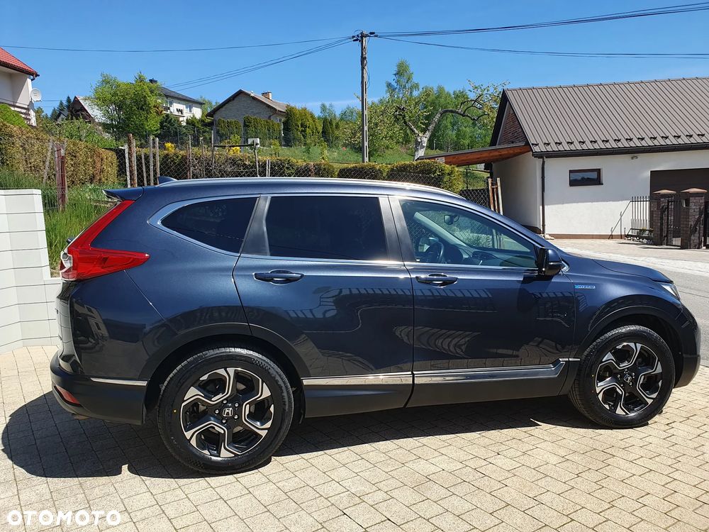 Honda CR-V 2.0 i-MMD Elegance (Honda Connect+) - 29