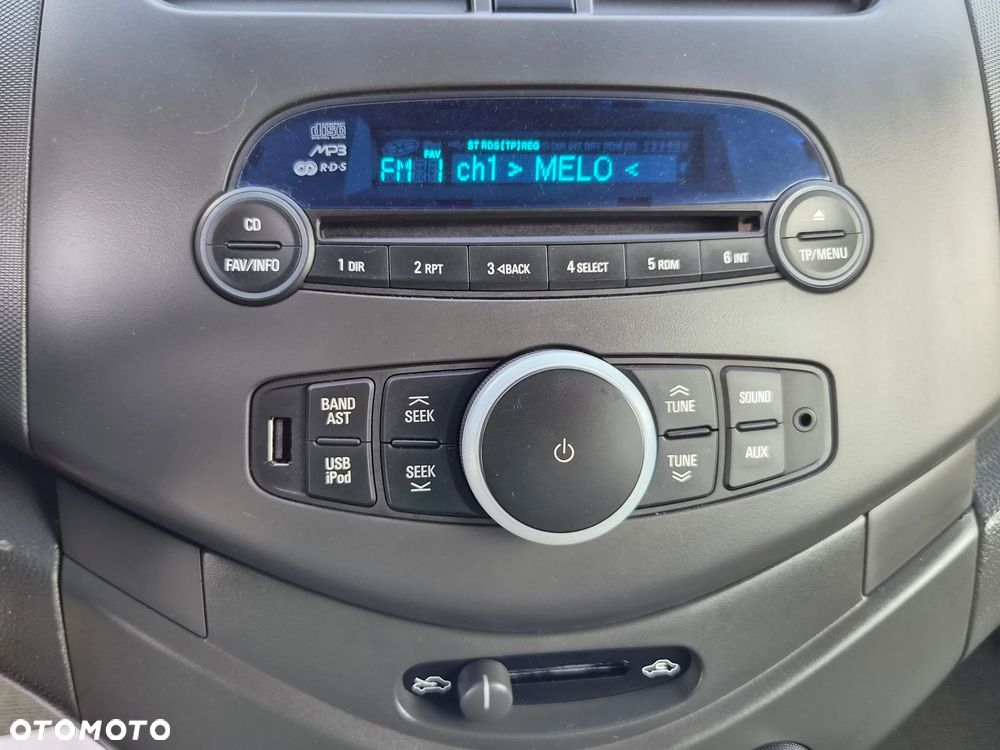 Chevrolet Spark 1.0 LS A/C - 10