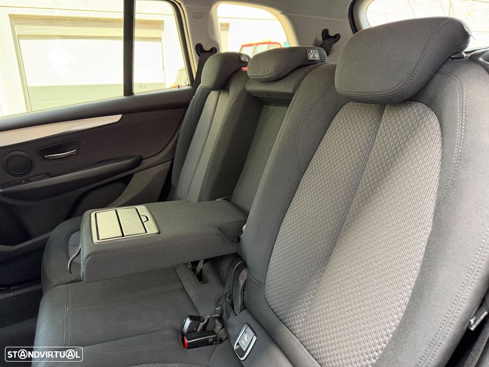 BMW 216 Gran Tourer d 7L Line Sport Auto - 35
