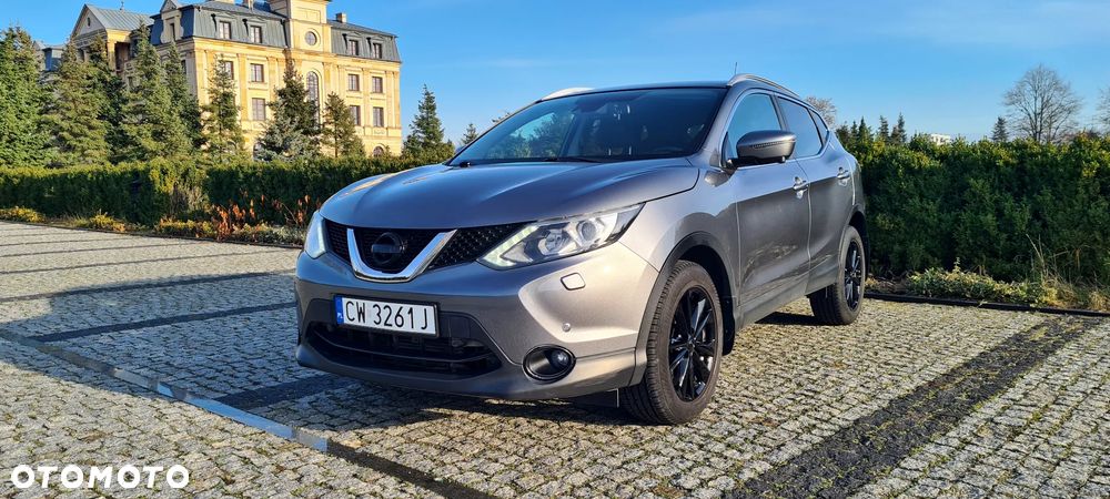 Nissan Qashqai - 1